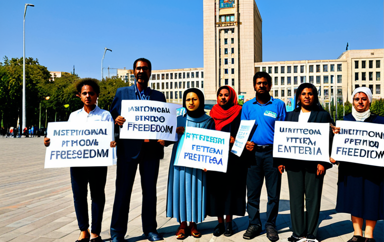 এরিট্রিয়ার সংবাদপত্রের স্বাধীনতা: যা জানলে আপনার লাভ 4 দপত - 이미지 2