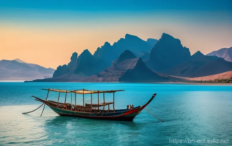 에리트레아 빈민 지역 - **Prompt:** A group of resilient Eritrean villagers, including men, women, and children, performing ...