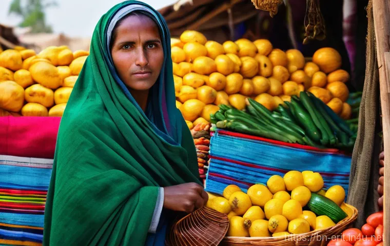 에리트레아의 패션 트렌드 - **Prompt 1: Elegant Tigrinya Woman in Habesha Kemis**
    "A graceful Eritrean Tigrinya woman, mid-s...