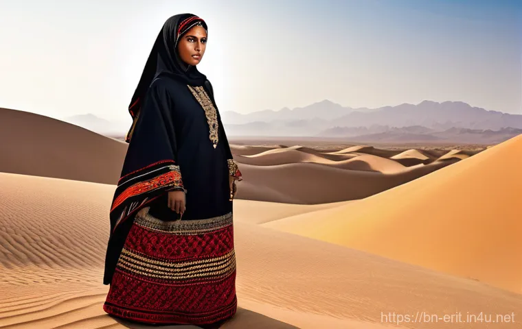 에리트레아의 패션 트렌드 - **Prompt 2: Rural Eritrean Woman in Zuria at a Village Market**
    "A strong and serene rural Eritr...