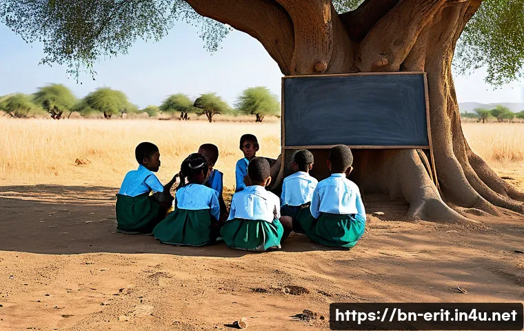 에리트레아 초등학교 이야기 관련 이미지 2